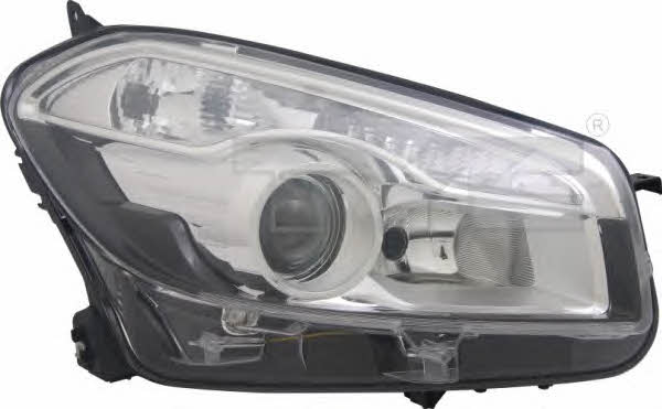 TYC 20-12319-05-2 Headlight right 2012319052: Buy near me at 2407.PL in Poland at an Affordable price!