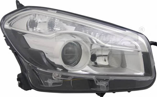 TYC 20-12319-15-2 Headlight right 2012319152: Buy near me in Poland at 2407.PL - Good price!