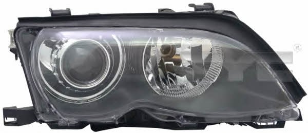 TYC 20-12325-05-2 Headlight right 2012325052: Buy near me in Poland at 2407.PL - Good price!