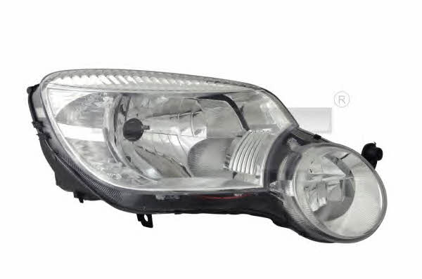TYC 20-12347-05-2 Headlight right 2012347052: Buy near me at 2407.PL in Poland at an Affordable price!