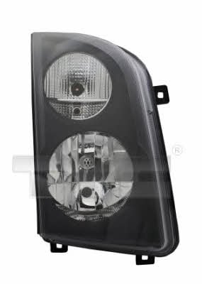 TYC 20-12351-05-2 Headlight right 2012351052: Buy near me at 2407.PL in Poland at an Affordable price!