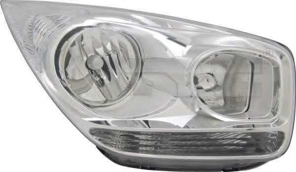 TYC 20-12511-05-2 Headlight right 2012511052: Buy near me in Poland at 2407.PL - Good price!