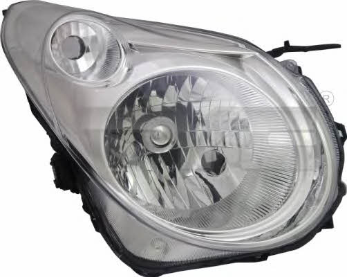 TYC 20-12513-05-2 Headlight right 2012513052: Buy near me in Poland at 2407.PL - Good price!