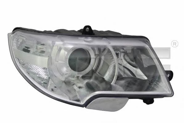 TYC 20-12519-05-2 Headlight right 2012519052: Buy near me in Poland at 2407.PL - Good price!
