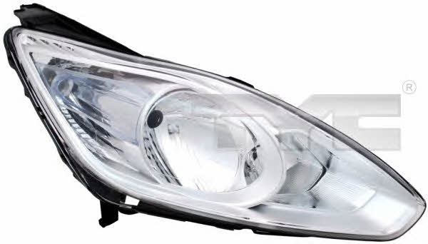 TYC 20-12565-05-2 Headlight right 2012565052: Buy near me in Poland at 2407.PL - Good price!