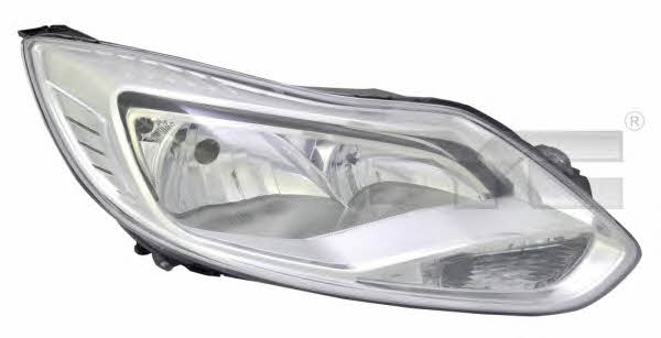 TYC 20-12569-05-2 Headlight right 2012569052: Buy near me in Poland at 2407.PL - Good price!