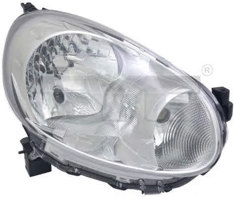TYC 20-12577-05-2 Headlight right 2012577052: Buy near me in Poland at 2407.PL - Good price!
