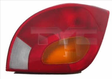 TYC 11-0029-01-2 Tail lamp right 110029012: Buy near me in Poland at 2407.PL - Good price!