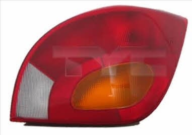TYC 11-0030-01-2 Tail lamp left 110030012: Buy near me in Poland at 2407.PL - Good price!