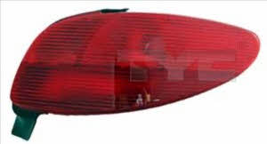TYC 11-0115-01-2 Tail lamp right 110115012: Buy near me in Poland at 2407.PL - Good price!