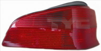 TYC 11-0238-01-2 Tail lamp left 110238012: Buy near me at 2407.PL in Poland at an Affordable price!