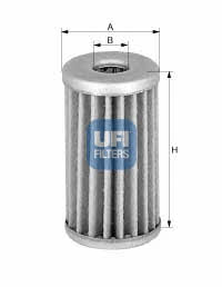 Ufi 21.059.00 Fuel filter 2105900: Buy near me at 2407.PL in Poland at an Affordable price!