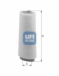 Ufi 27.353.00 Air filter 2735300: Buy near me in Poland at 2407.PL - Good price!