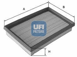 Ufi 30.532.00 Air filter 3053200: Buy near me in Poland at 2407.PL - Good price!