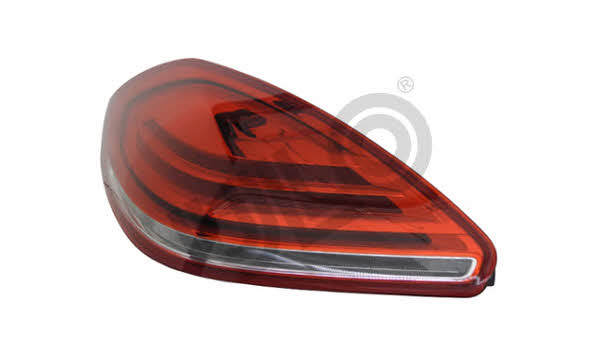 Ulo 1117003 Tail lamp left 1117003: Buy near me in Poland at 2407.PL - Good price!