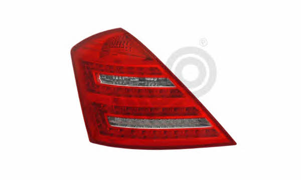 Ulo 1072001 Tail lamp left 1072001: Buy near me at 2407.PL in Poland at an Affordable price!
