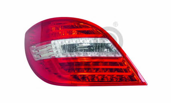 Ulo 1082001 Tail lamp left 1082001: Buy near me in Poland at 2407.PL - Good price!