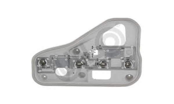 Ulo 1006021 Rear left lamp board 1006021: Buy near me in Poland at 2407.PL - Good price!