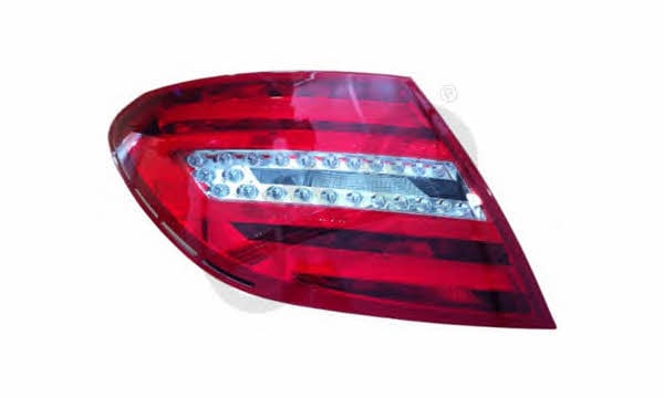 Ulo 1088001 Tail lamp left 1088001: Buy near me in Poland at 2407.PL - Good price!