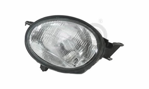 Ulo 2002001 Fog headlight, left 2002001: Buy near me in Poland at 2407.PL - Good price!
