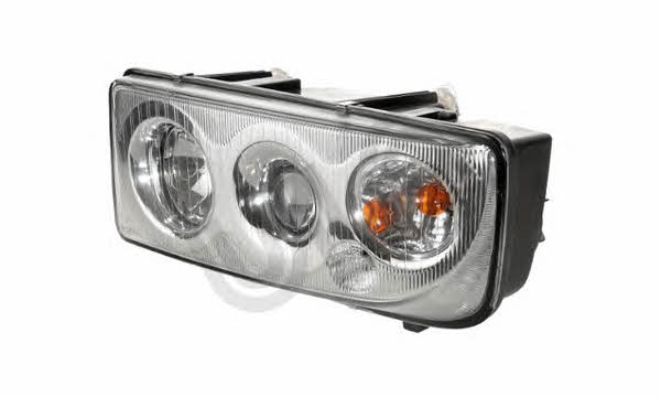 Ulo 2005001 Headlight left 2005001: Buy near me in Poland at 2407.PL - Good price!