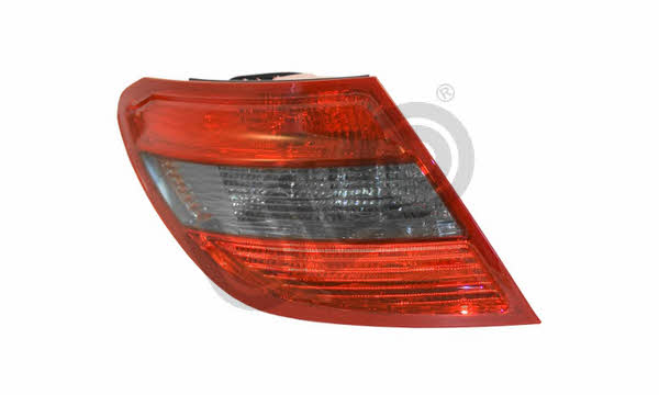 Ulo 1036007 Tail lamp left 1036007: Buy near me in Poland at 2407.PL - Good price!