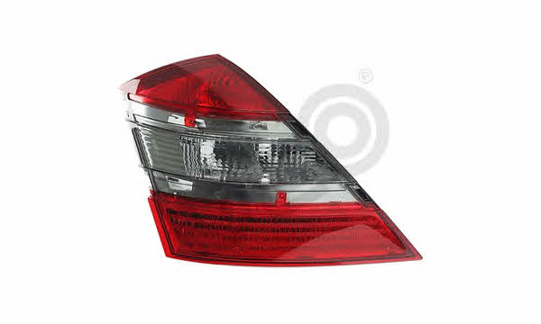 Ulo 1037001 Tail lamp left 1037001: Buy near me at 2407.PL in Poland at an Affordable price!