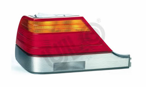 Ulo 5850-01 Tail lamp left 585001: Buy near me at 2407.PL in Poland at an Affordable price!