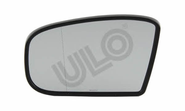Ulo 6842-01 Mirror Glass Heated Left 684201: Buy near me in Poland at 2407.PL - Good price!
