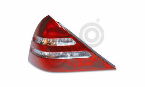 Ulo 6988-01 Tail lamp left 698801: Buy near me at 2407.PL in Poland at an Affordable price!