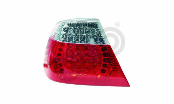 Ulo 7437-03 Tail lamp outer left 743703: Buy near me in Poland at 2407.PL - Good price!