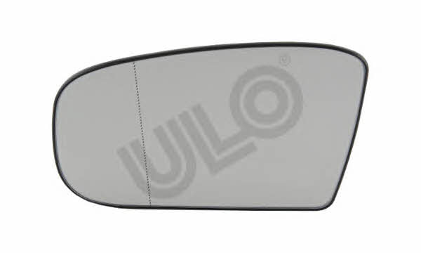 Ulo 7467-01 Mirror Glass Heated Left 746701: Buy near me in Poland at 2407.PL - Good price!