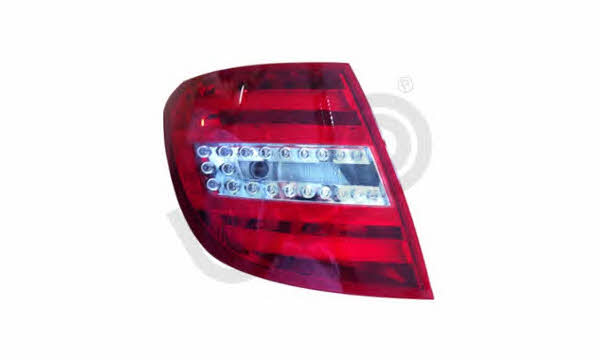 Ulo 1089001 Tail lamp left 1089001: Buy near me in Poland at 2407.PL - Good price!