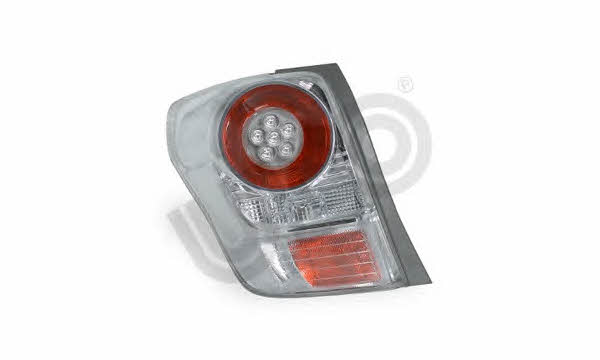 Ulo 1110005 Tail lamp left 1110005: Buy near me at 2407.PL in Poland at an Affordable price!