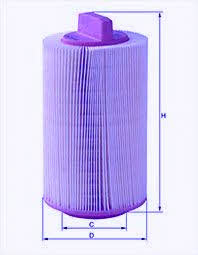 Unico AE 13249 Air filter AE13249: Buy near me in Poland at 2407.PL - Good price!
