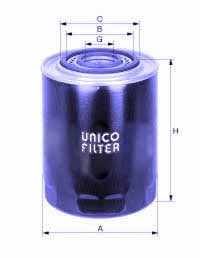 Unico BI 10145 Oil Filter BI10145: Buy near me in Poland at 2407.PL - Good price!