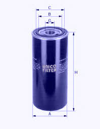Unico HI 13302/1 Oil Filter HI133021: Buy near me in Poland at 2407.PL - Good price!