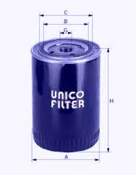 Unico LI 10260/11 Filtr oleju LI1026011: Dobra cena w Polsce na 2407.PL - Kup Teraz!