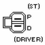 Unipoint F042A03040 Alternator F042A03040: Dobra cena w Polsce na 2407.PL - Kup Teraz!