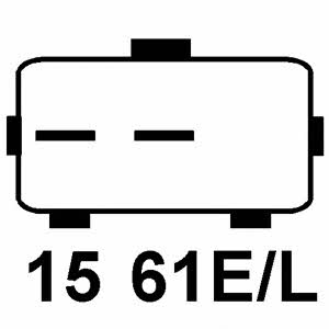 Unipoint F042A0H166 Alternator F042A0H166: Dobra cena w Polsce na 2407.PL - Kup Teraz!