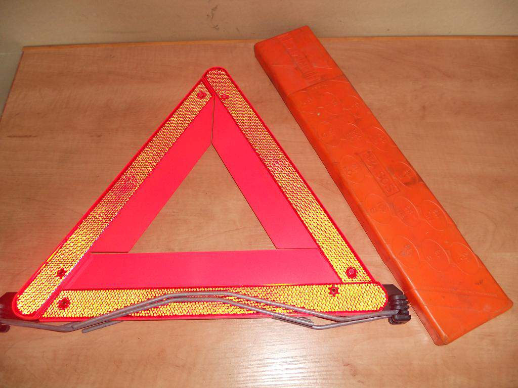 VAG 2D0860249 Emergency stop sign 2D0860249: Buy near me in Poland at 2407.PL - Good price!