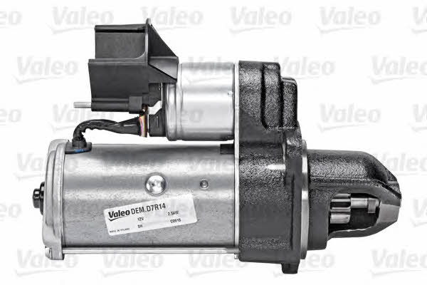 Valeo 438012 Starter 438012: Buy near me at 2407.PL in Poland at an Affordable price!