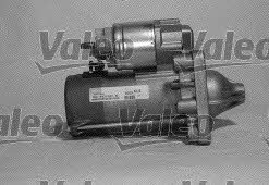 Valeo 438166 Starter 438166: Buy near me at 2407.PL in Poland at an Affordable price!