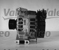 Valeo 439206 Alternator 439206: Buy near me in Poland at 2407.PL - Good price!