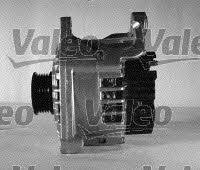 Valeo 439263 Alternator 439263: Buy near me in Poland at 2407.PL - Good price!