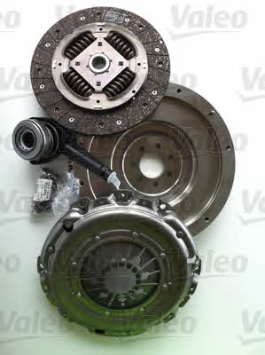 Valeo 845011 Clutch kit 845011: Buy near me at 2407.PL in Poland at an Affordable price!