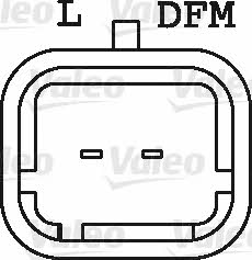 Valeo 440061 Генератор 440061: Отличная цена - Купить в Польше на 2407.PL!