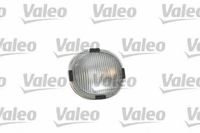 Valeo 197050 Rear ventilated brake disc 197050: Buy near me at 2407.PL in Poland at an Affordable price!