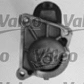 Anlasser Valeo 455550