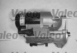 Valeo 455595 Starter 455595: Buy near me at 2407.PL in Poland at an Affordable price!